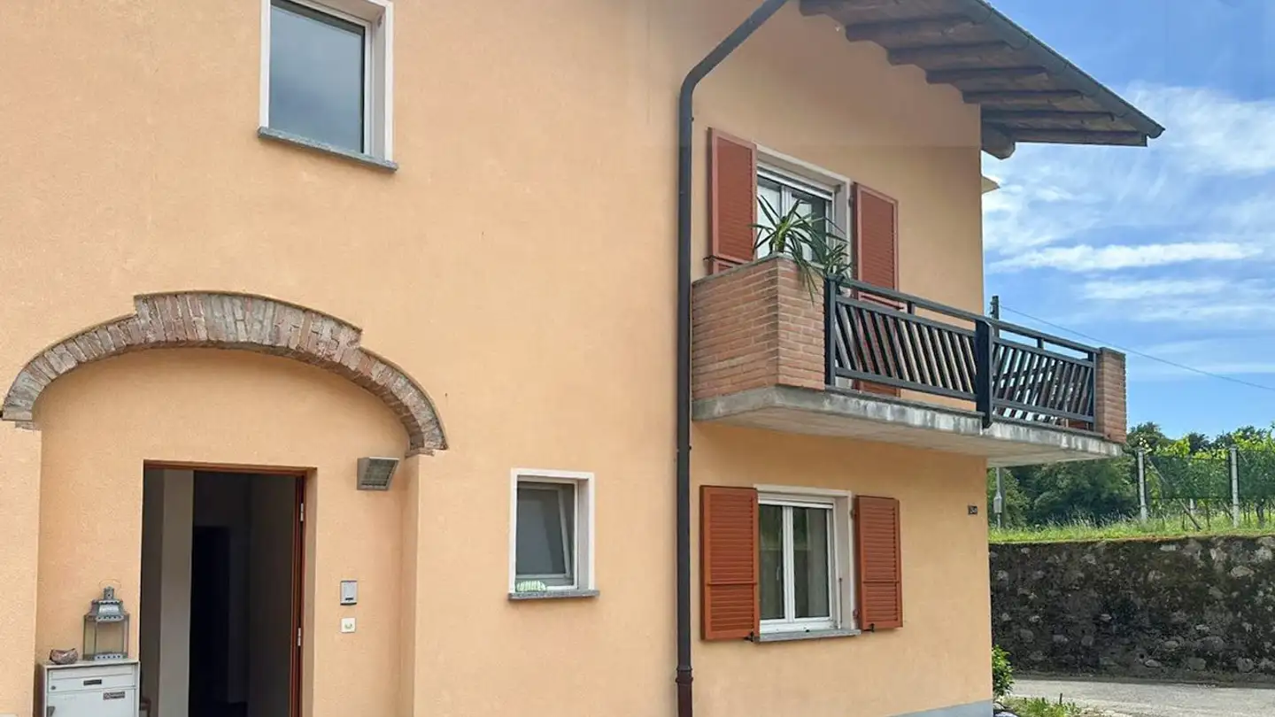 Duplex in affitto - Via Prella 24, 6852 Genestrerio