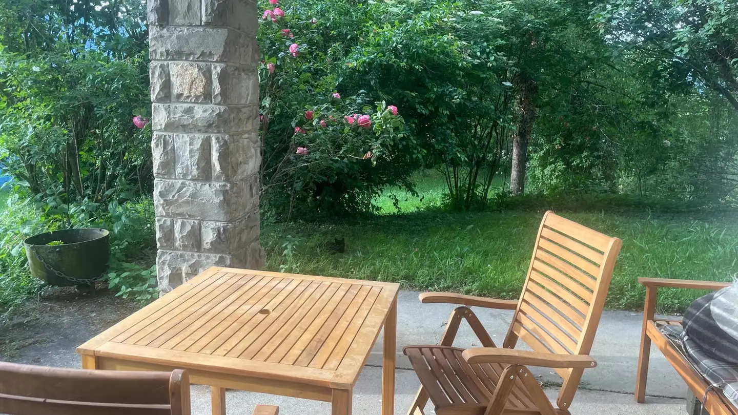 Apartment for rent - Chemin Du Champ-Aux-Lièvres 16, 1806 St-Légier-La Chiésaz