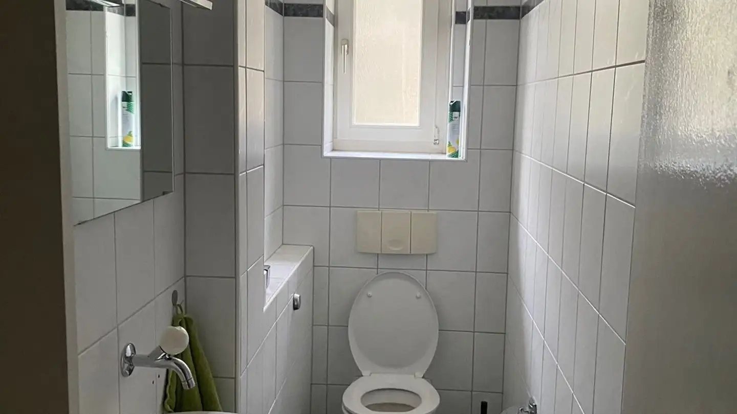 Stanza singola in affitto - Austrasse, 8045 Zürich - Foto 4