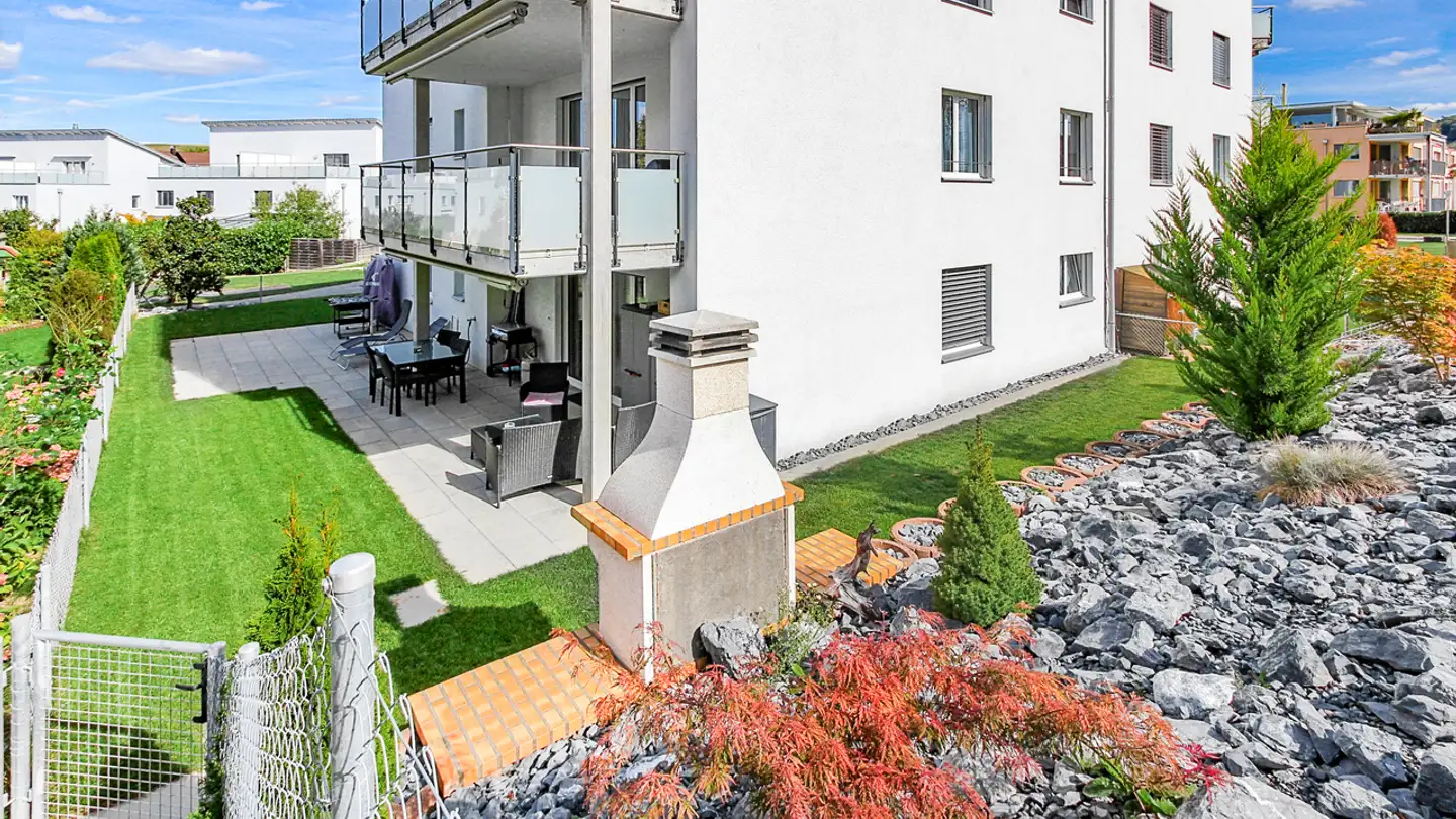 Wohnung kaufen - Quentlistrasse, 8193 Eglisau