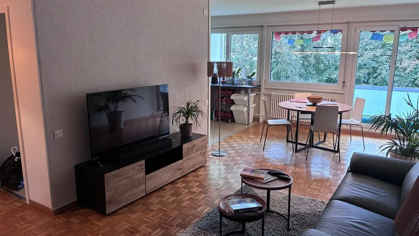 Appartement à louer - Chemin De La Traille, 1213 Onex