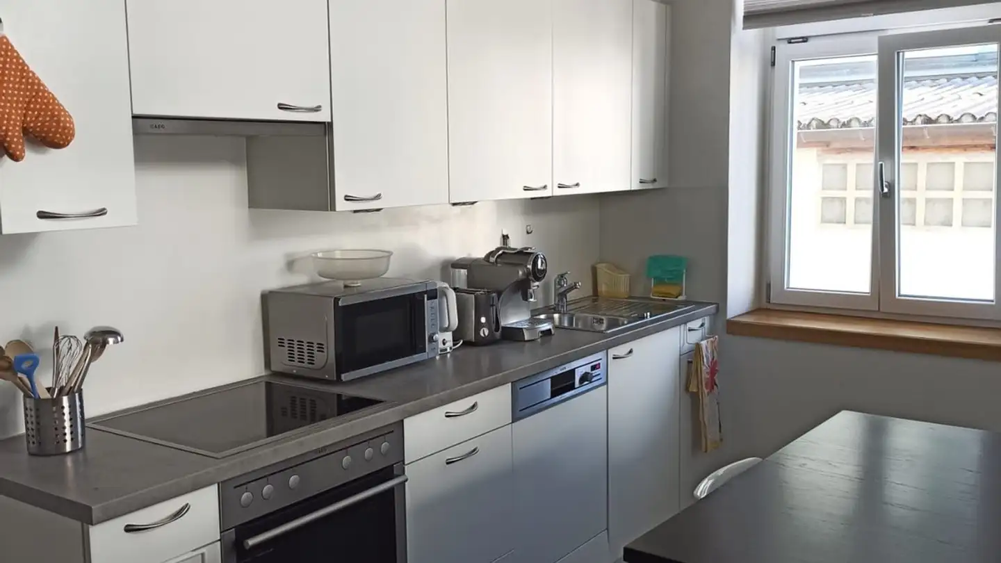 Stanza singola in affitto - Lettenstrasse 1, 9008 St. Gallen - Photo 2