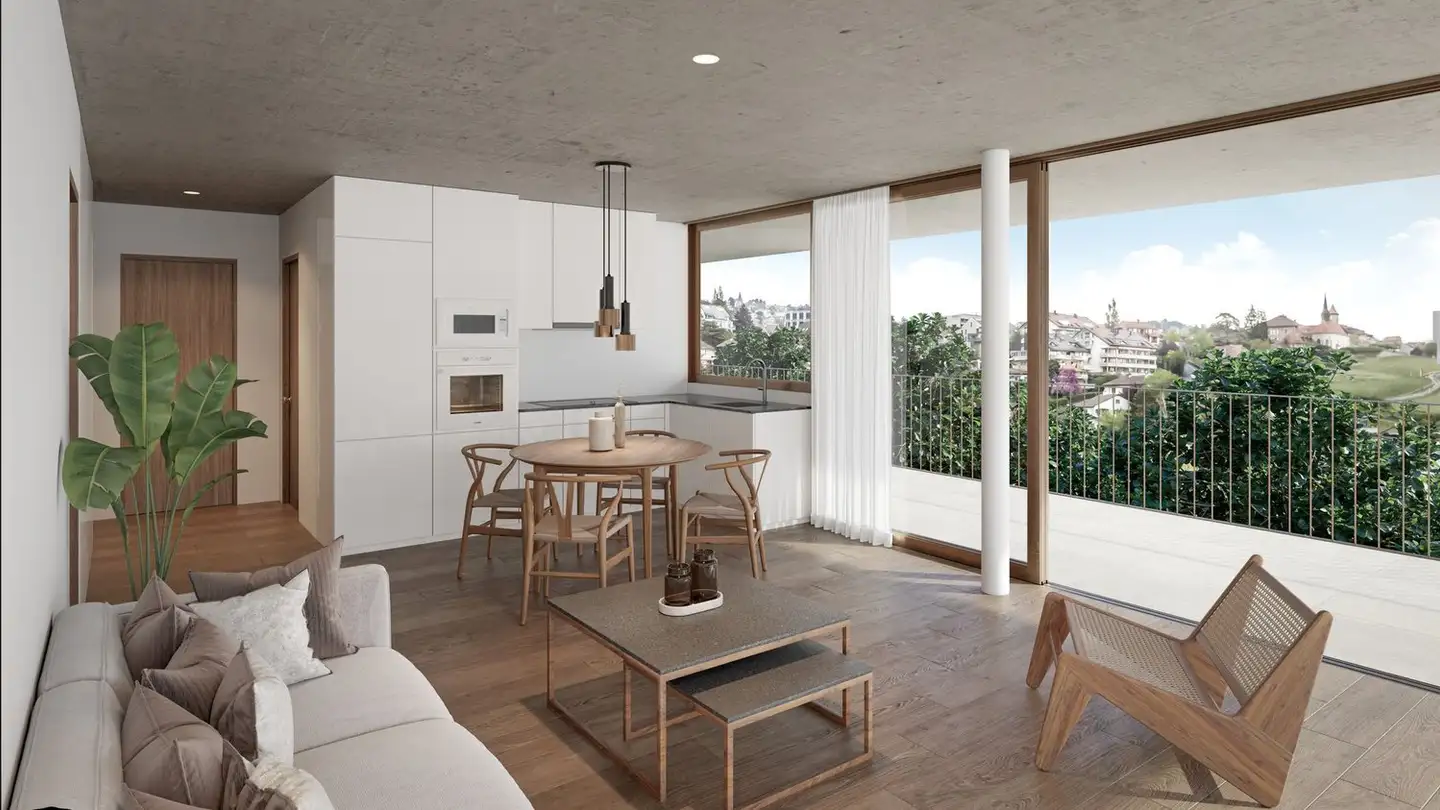 Apartment for sale - 1009 Pully - Photo 4