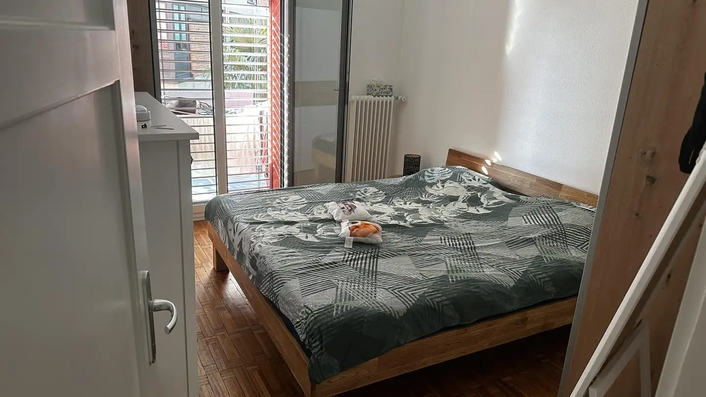 Appartamento in affitto - Via Clemente Maraini 23, 6900 Lugano - Foto 3
