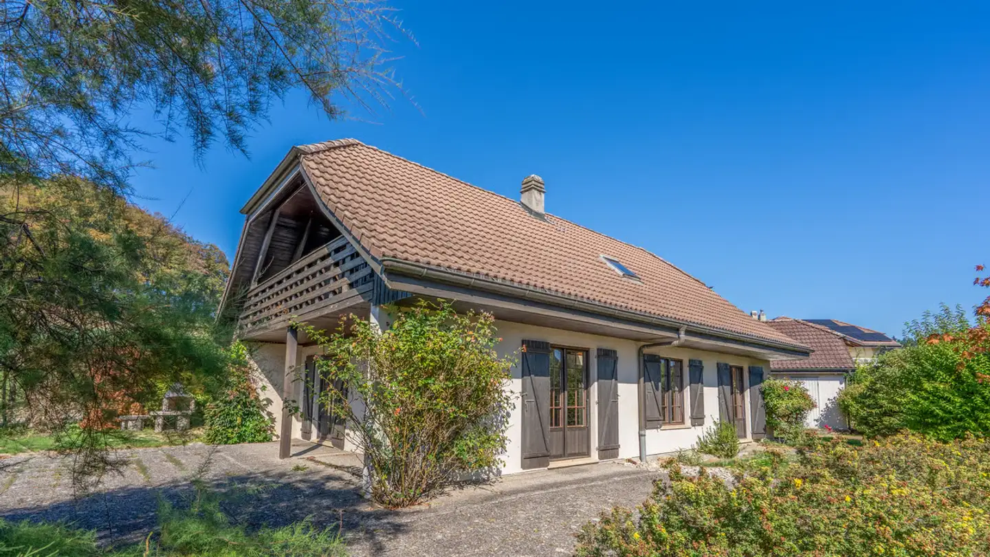 Einfamilienhaus kaufen - 1052 Le Mont-sur-Lausanne
