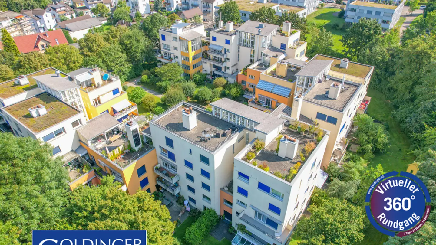 Appartement à vendre - Brückenstrasse 5f, 8280 Kreuzlingen