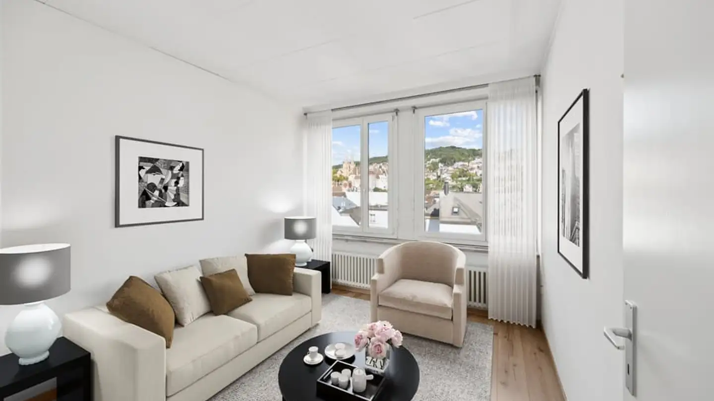 Commercial à louer - Rue Saint-Honoré 2, 2000 Neuchâtel - Photo 3