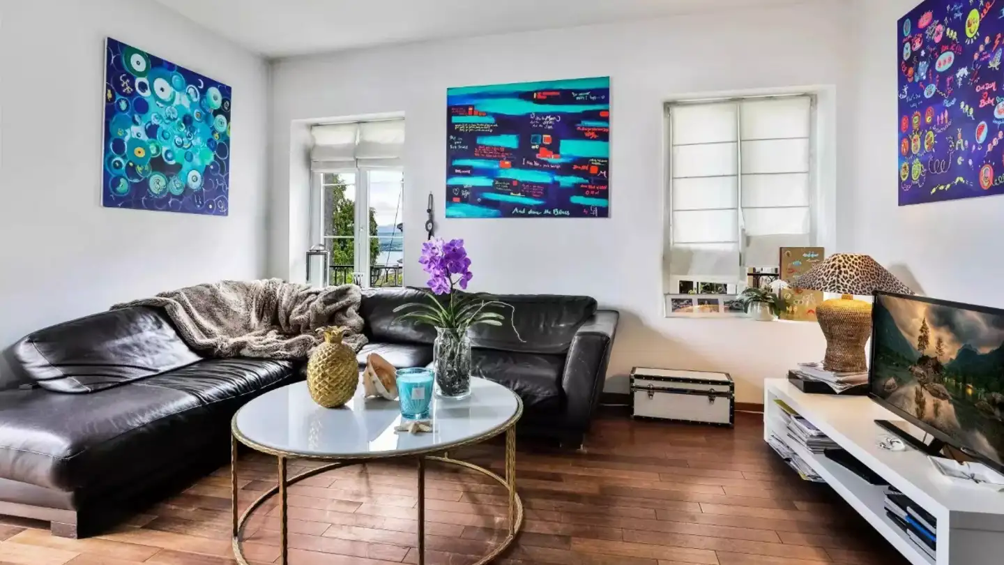 Appartement à vendre - 1299 Crans-près-Céligny - Photo 4