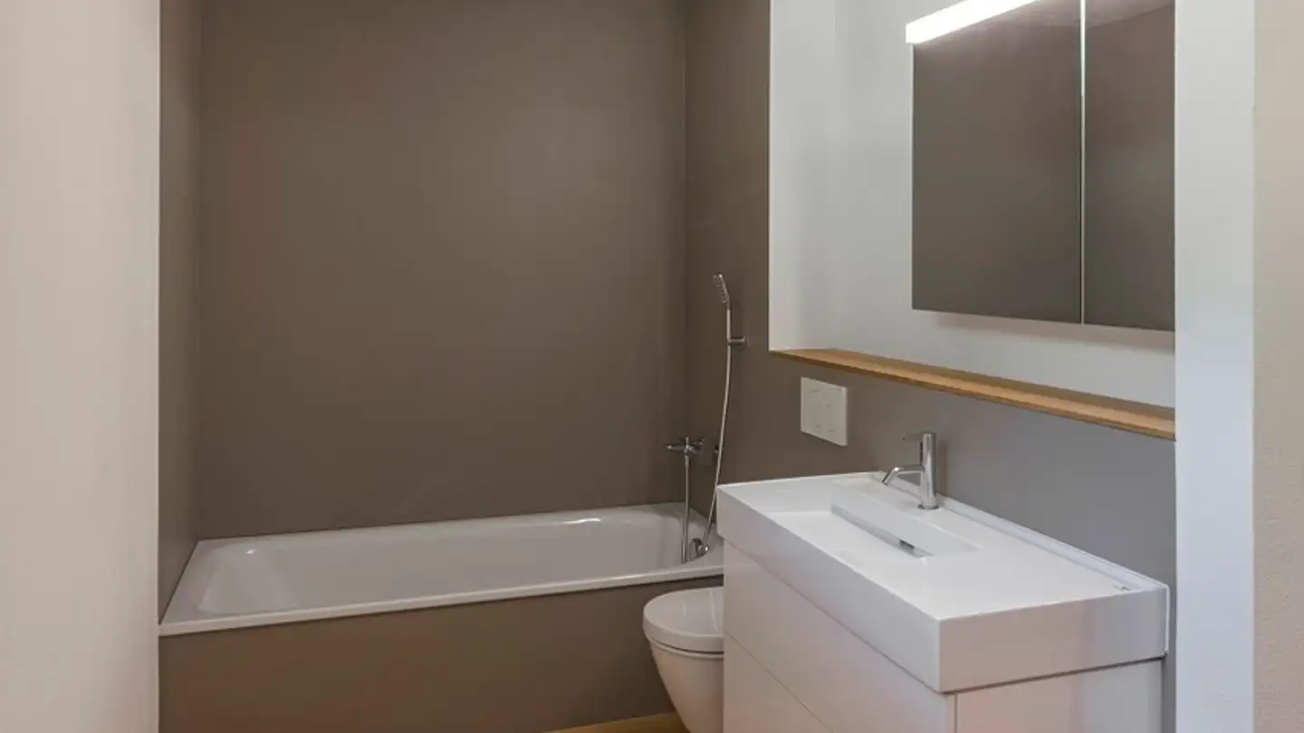 Apartment for rent - Blattjiweg 1, 3940 Steg VS - Photo 4