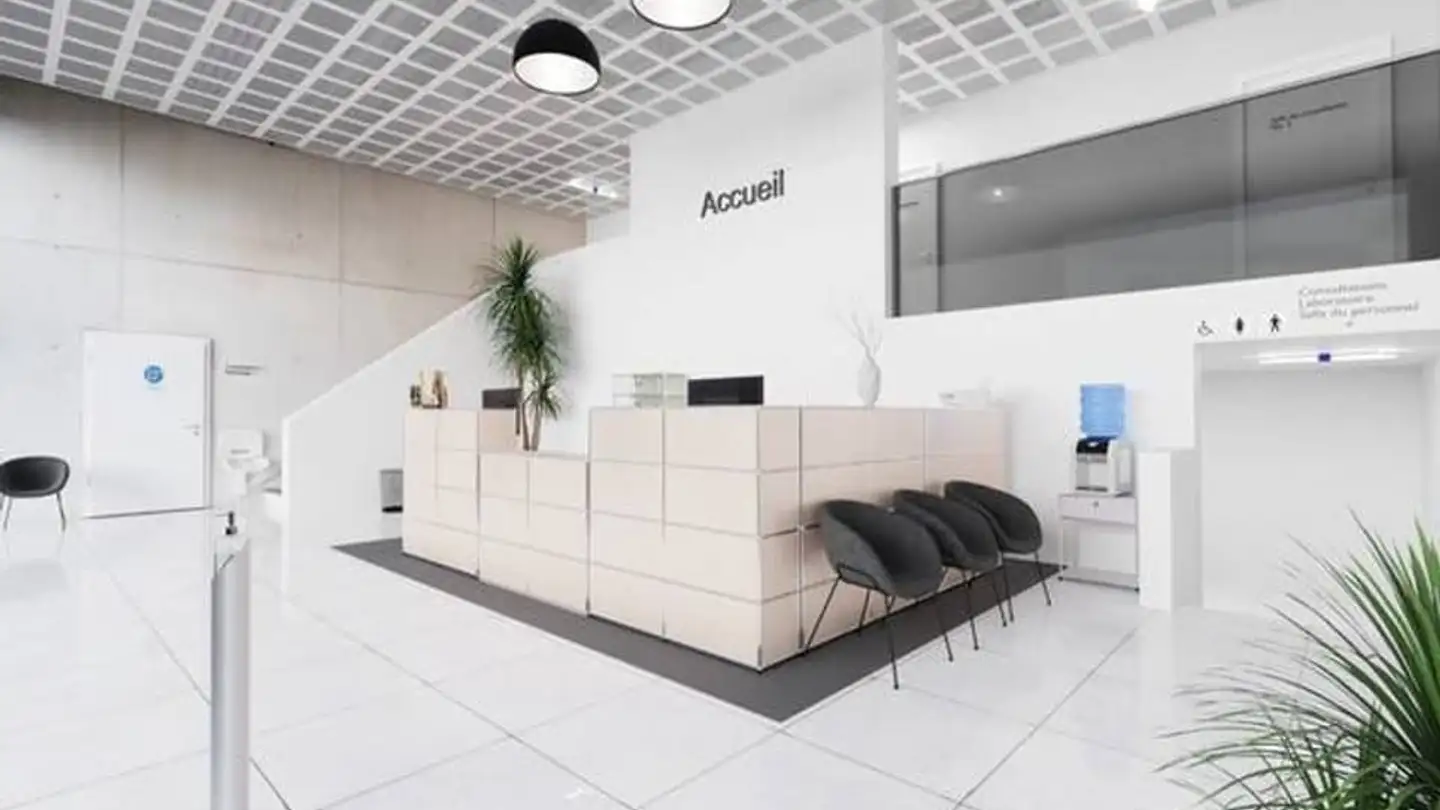 Commerciale in affitto - Route de Renens, 1008 Prilly - Foto 2