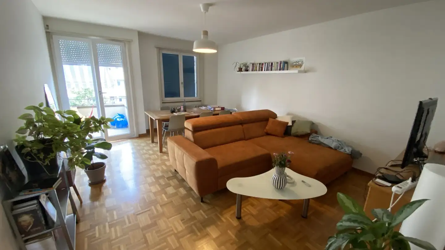 Appartement meublé à louer - Schlossstrasse 122, 3008 Bern