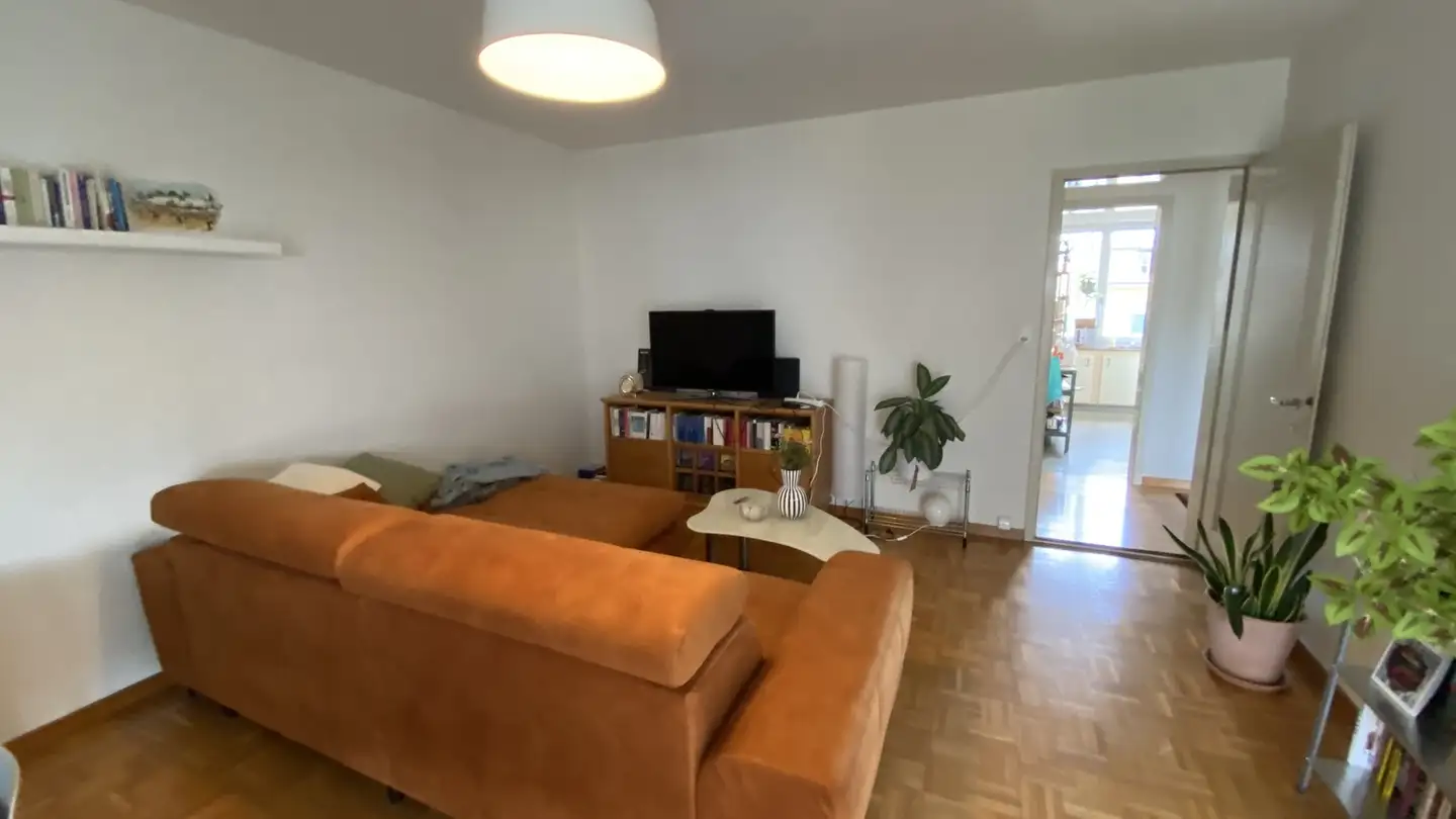 Appartement meublé à louer - Schlossstrasse 122, 3008 Bern - Photo 2