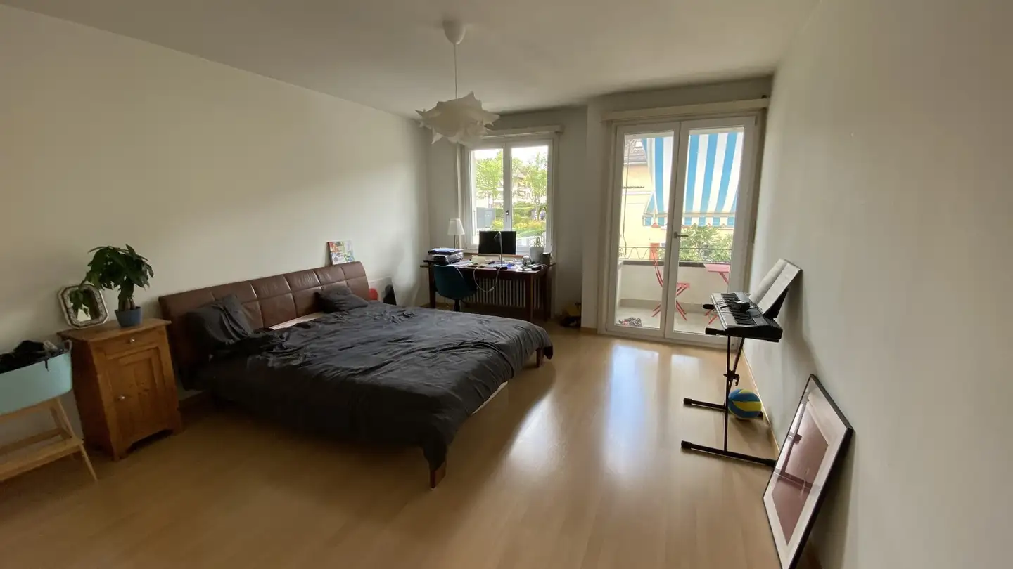 Appartement meublé à louer - Schlossstrasse 122, 3008 Bern - Photo 4