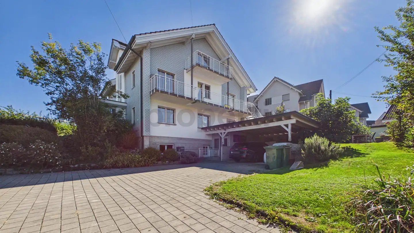Single house for rent - 9312 Häggenschwil