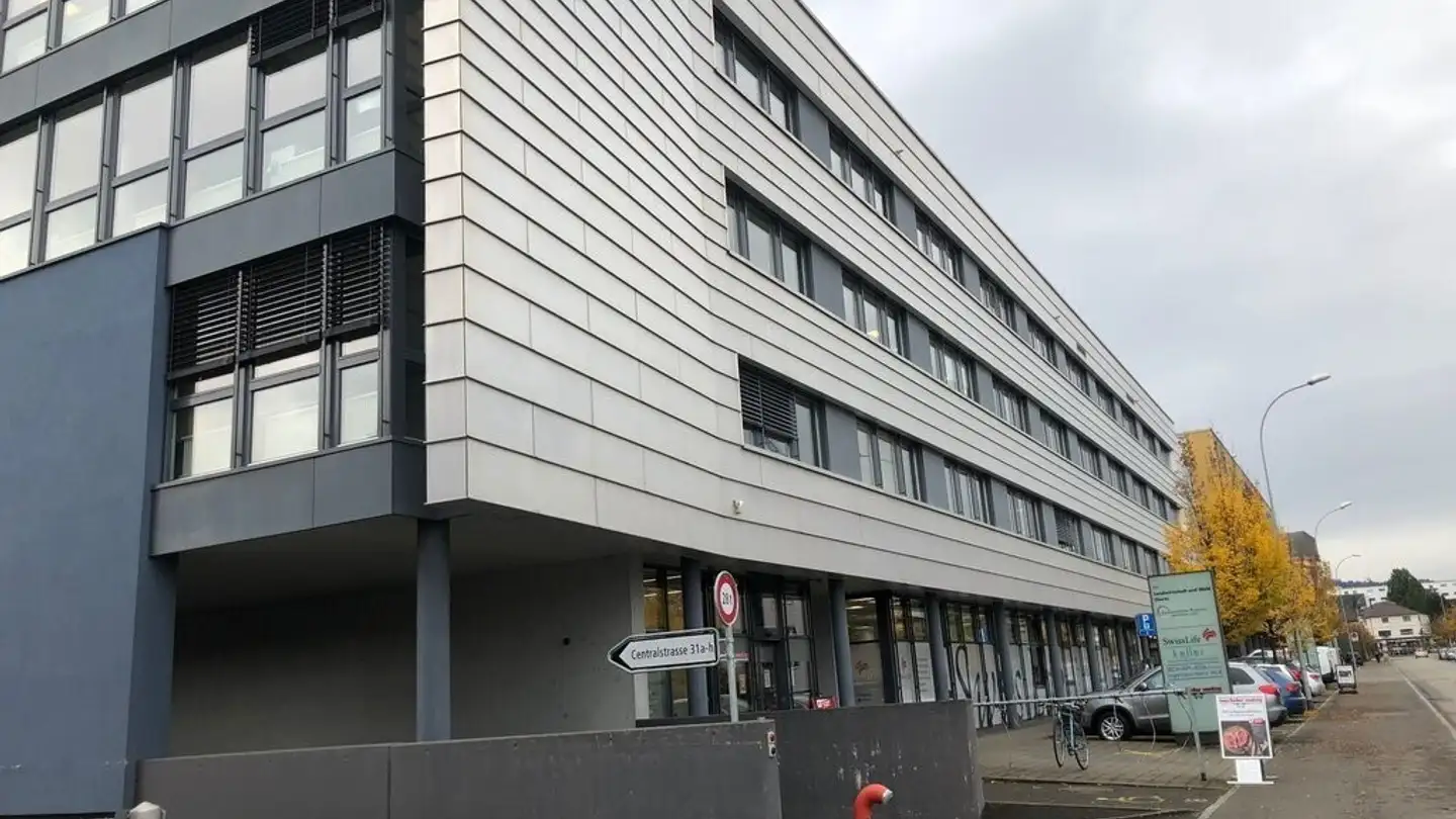 Underground parking space for rent - Centralstrasse, 6210 Sursee