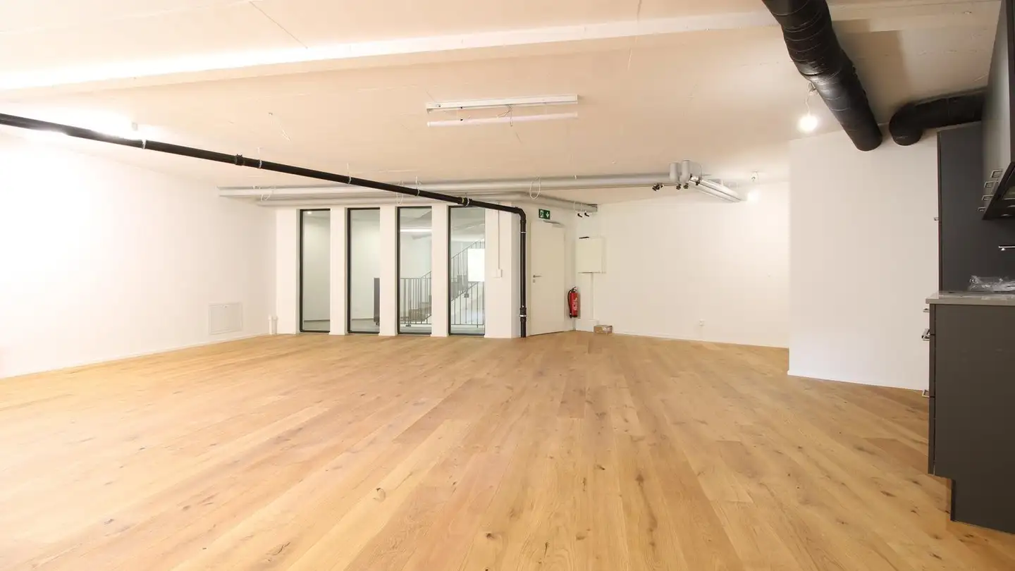 Commerciale in affitto - Oberstrasse 117, 9000 St. Gallen - Foto 4