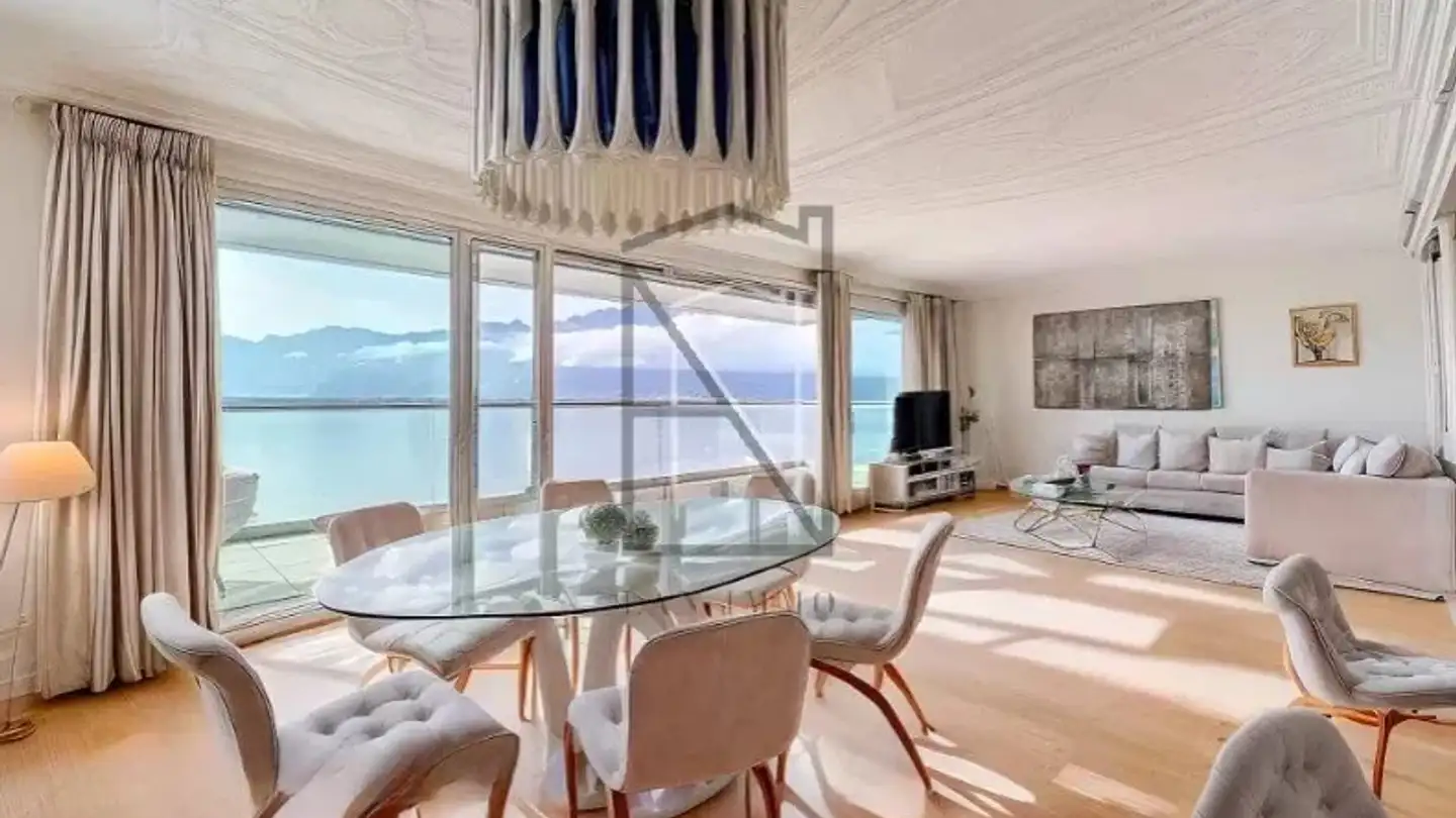 Wohnung kaufen - 1820 Montreux