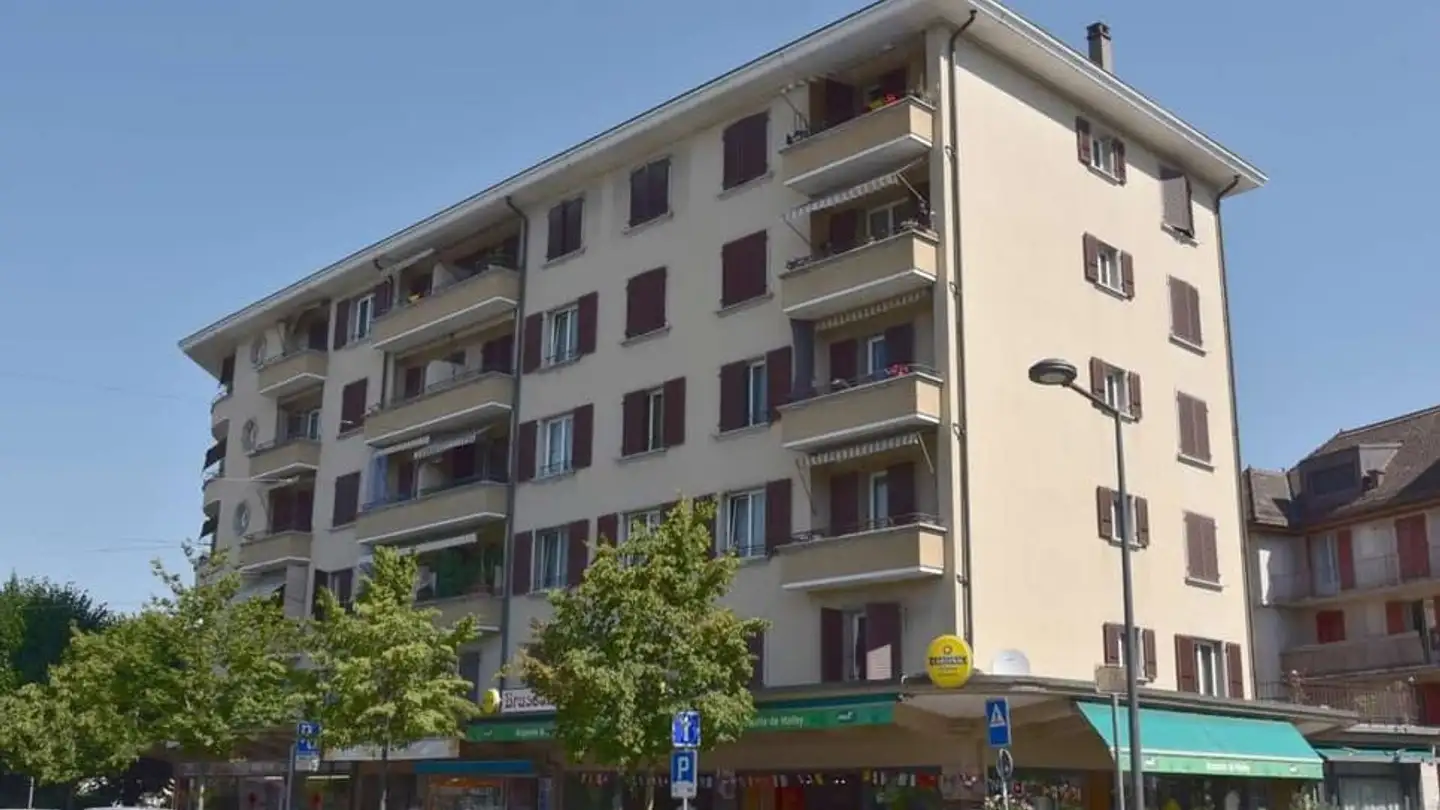 Garage singolo in affitto - Chemin De Renens, 1004 Lausanne