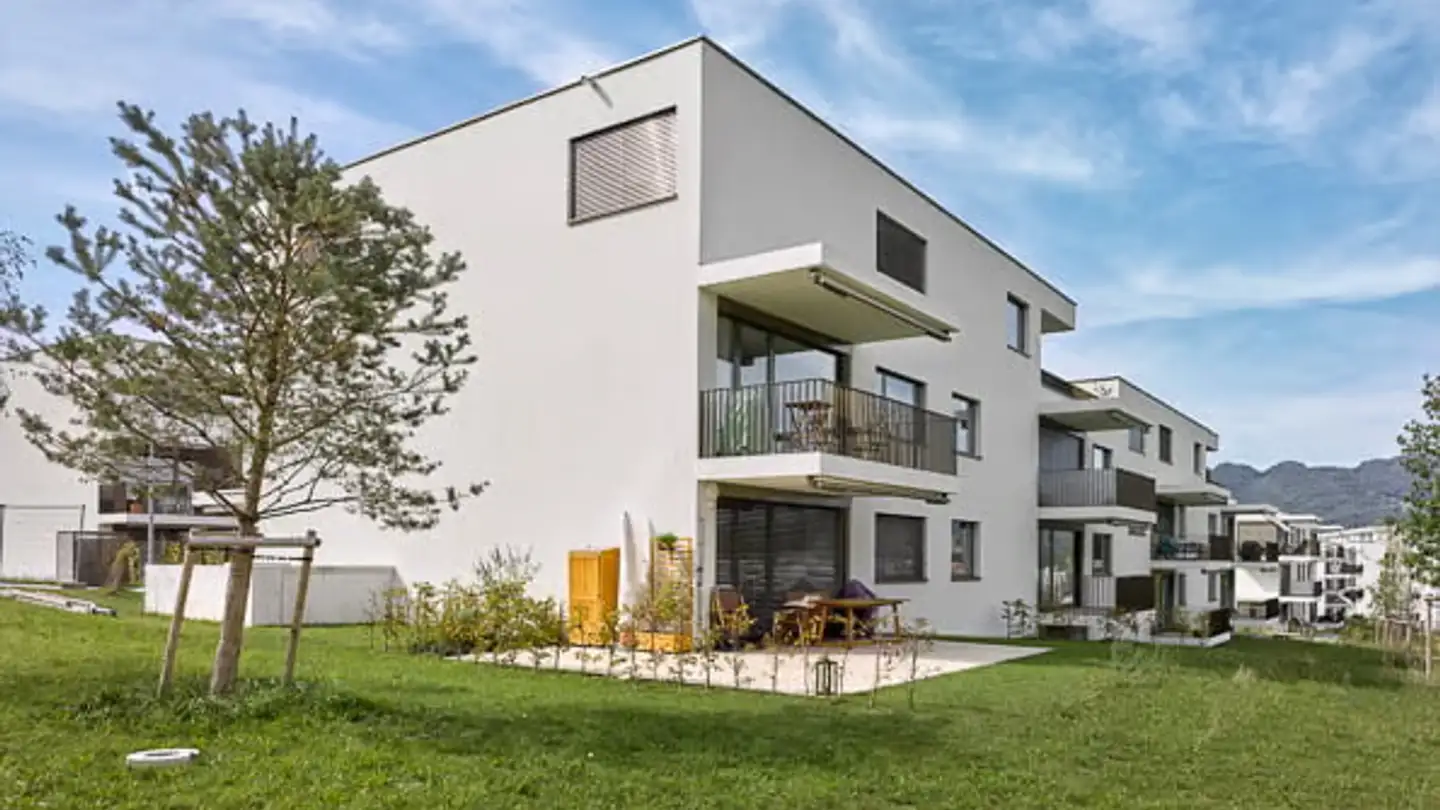 Maison en terrasse à vendre - Zielweg 10, 4600 Olten