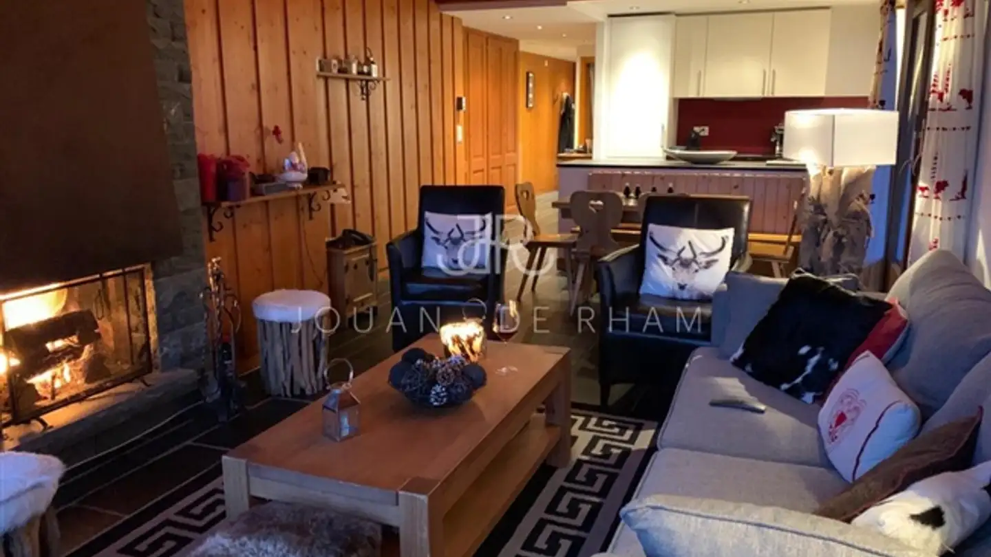 Appartamento in affitto - 1936 Verbier