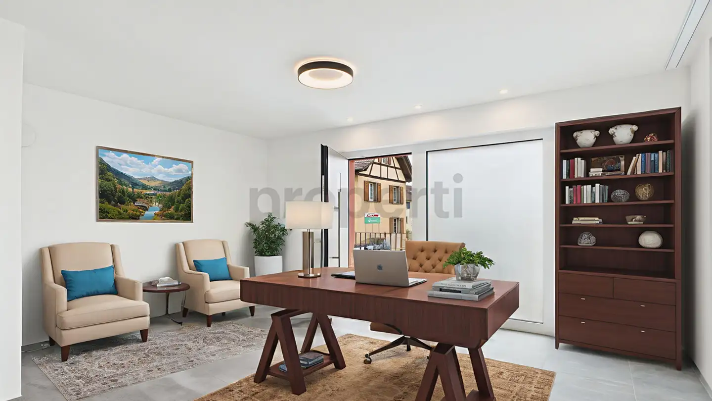 Spazio ufficio in affitto - 8500 Frauenfeld - Foto 4