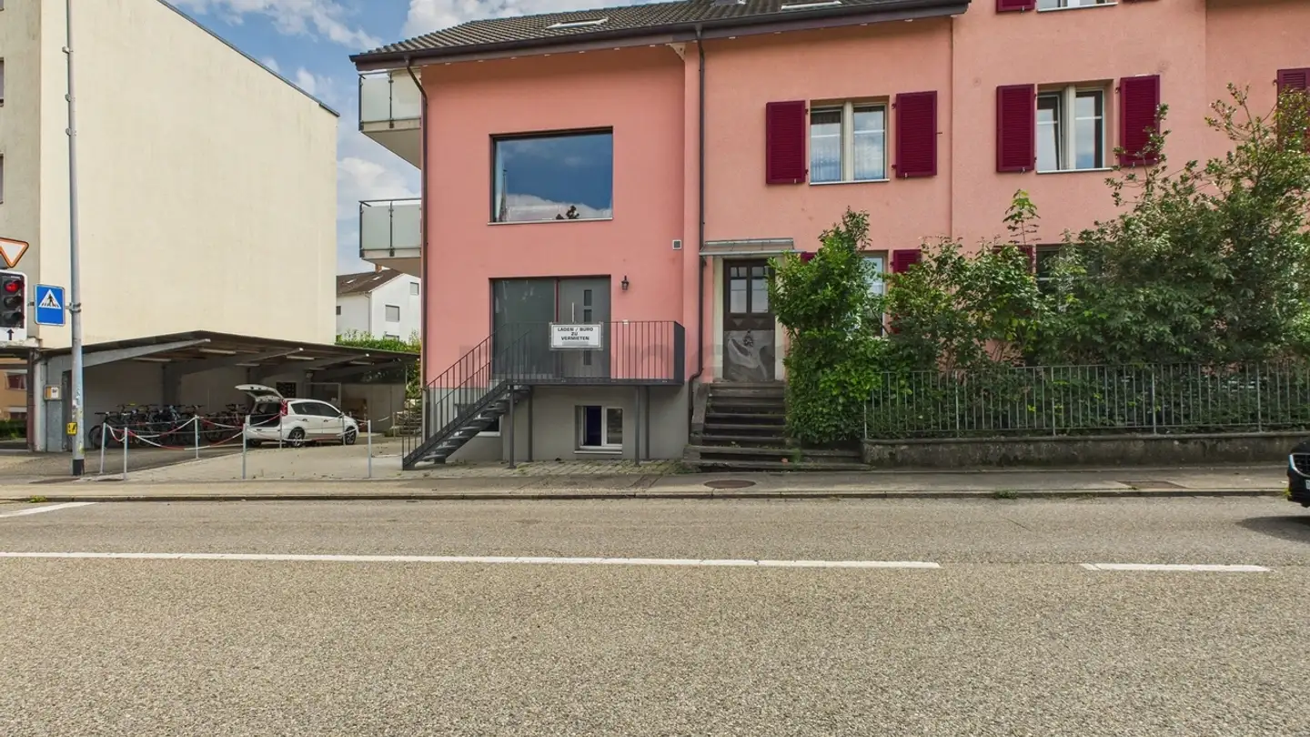 Spazio ufficio in affitto - 8500 Frauenfeld