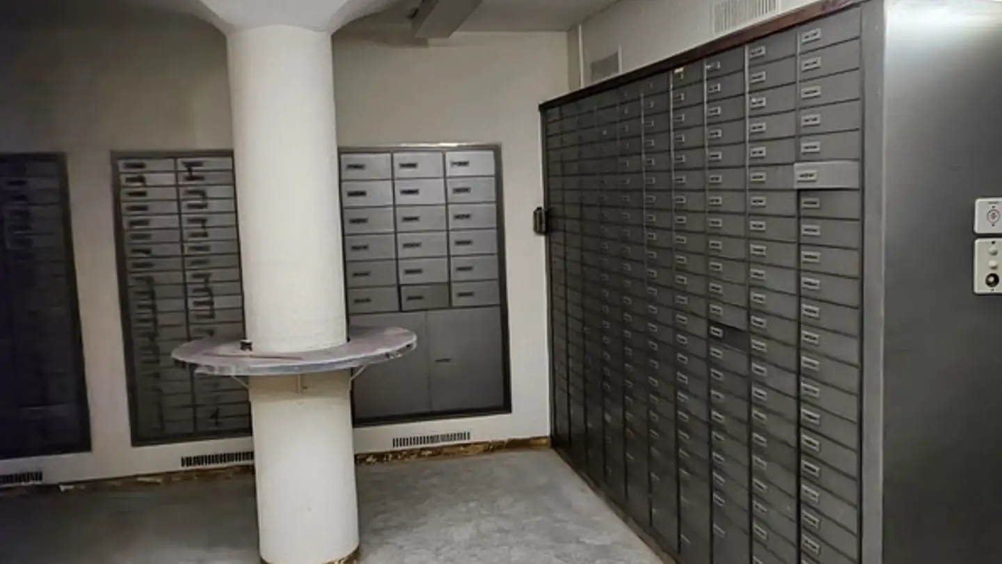 Storage space for rent - Zürichstrasse 85, 6004 Luzern