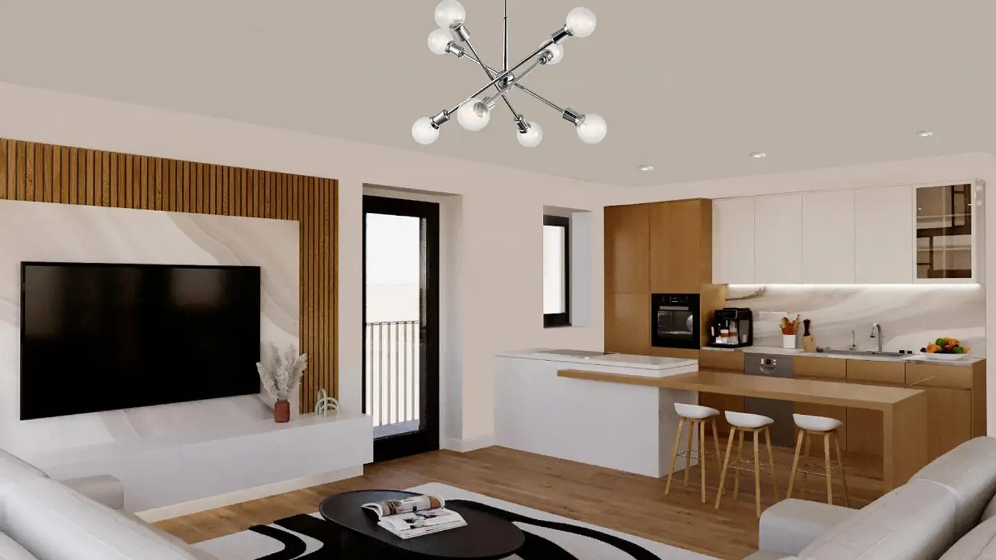 Apartment for sale - Via Varrone 15a, 6500 Bellinzona - Photo 3