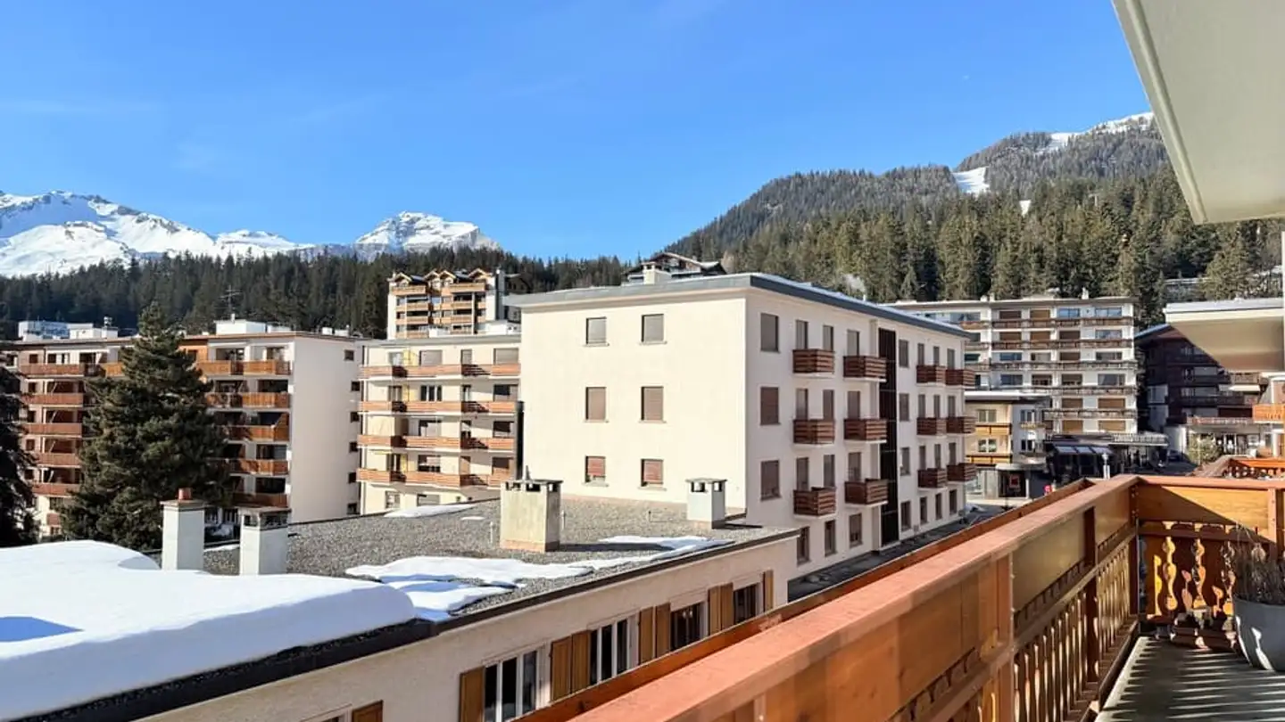 Appartamento in affitto - Rue Centrale 46, 3963 Crans-Montana - Photo 2
