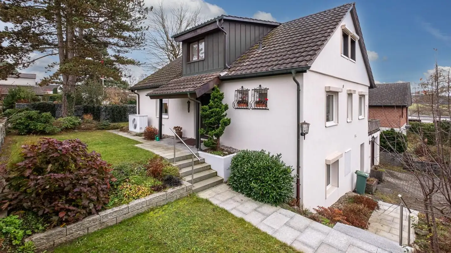 Maison individuelle à vendre - Grossweid 72, 8607 Aathal-Seegräben