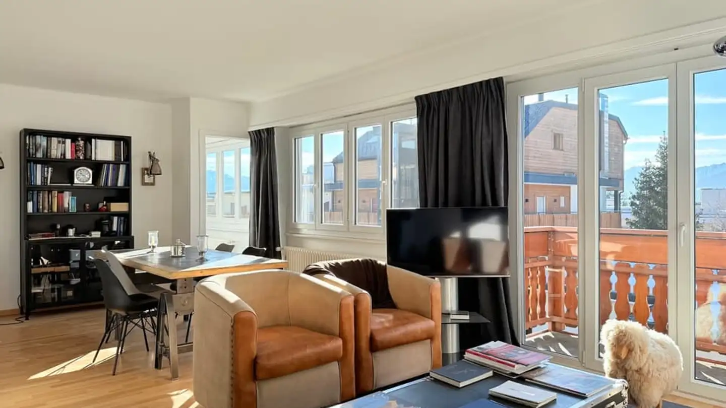 Appartamento in affitto - Rue Centrale 46, 3963 Crans-Montana - Photo 3