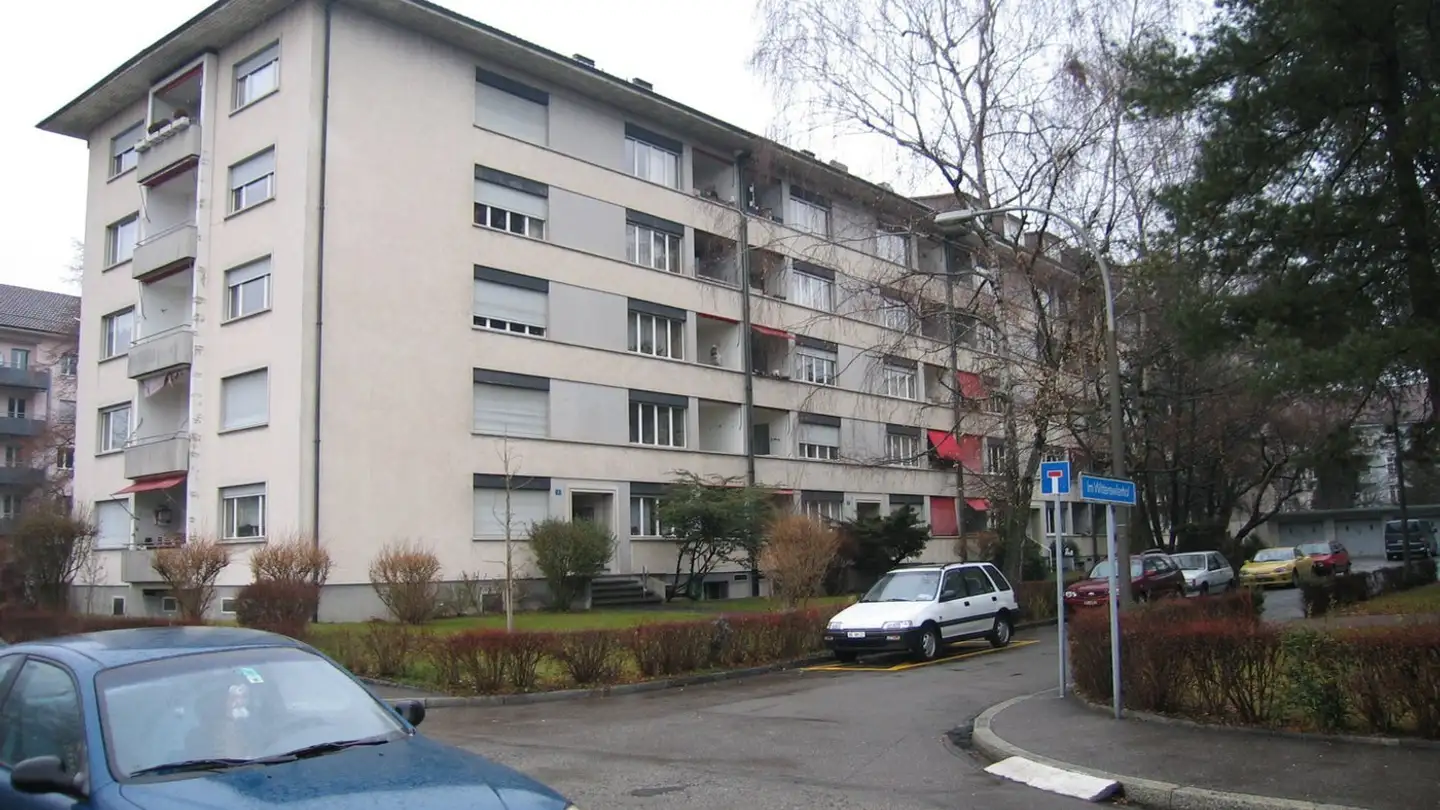 Apartment for rent - Im Witterswilerhof 3, 4055 Basel