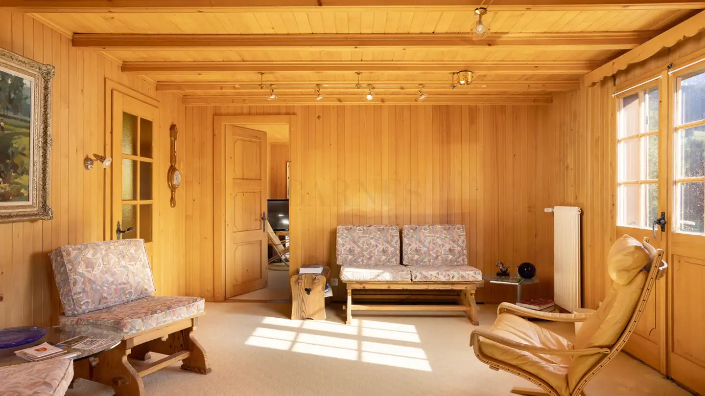 Chalet for sale - 1660 Château-d'Oex - Photo 4