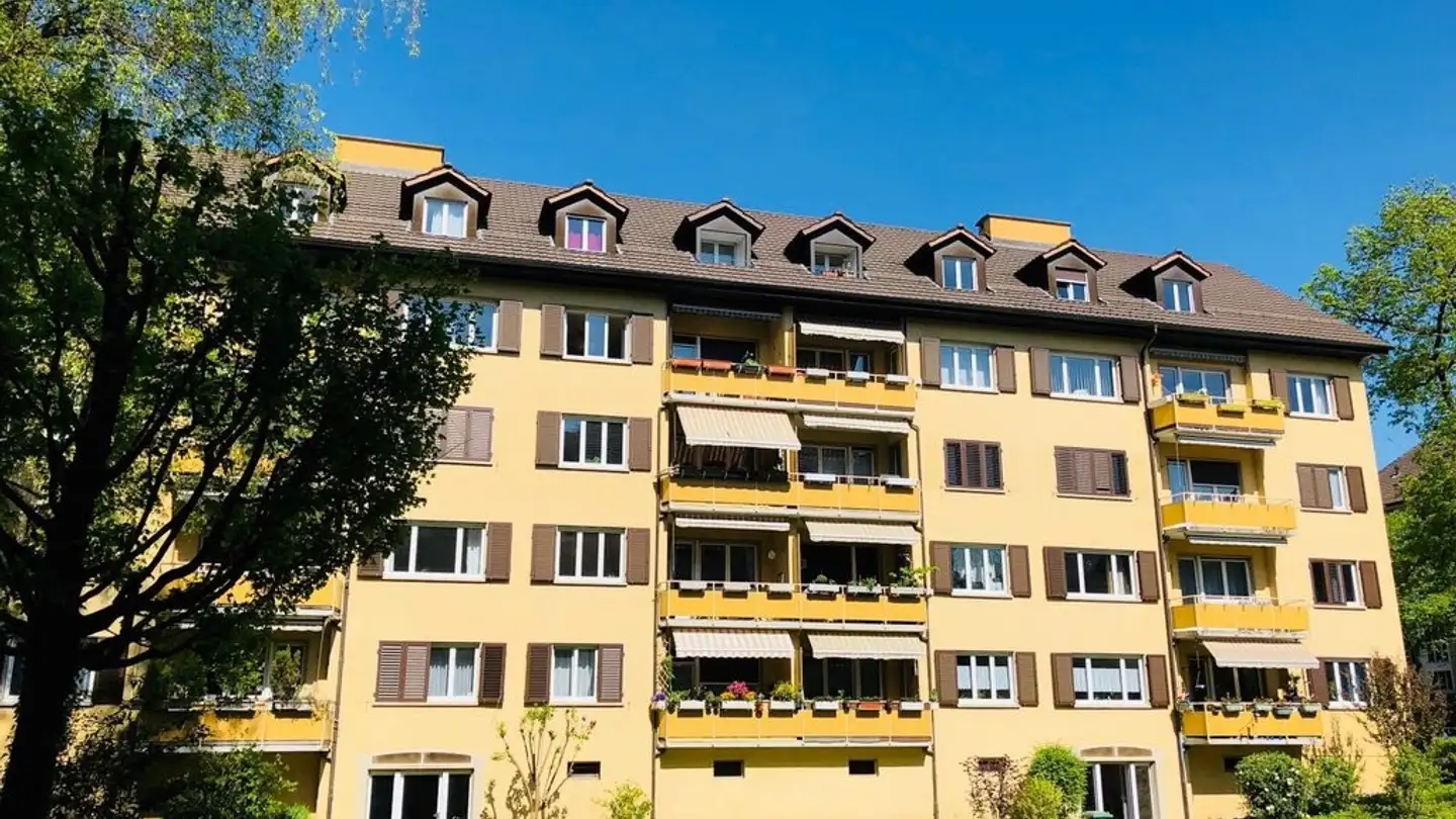 Appartamento in affitto - Ostring 17, 3006 Bern