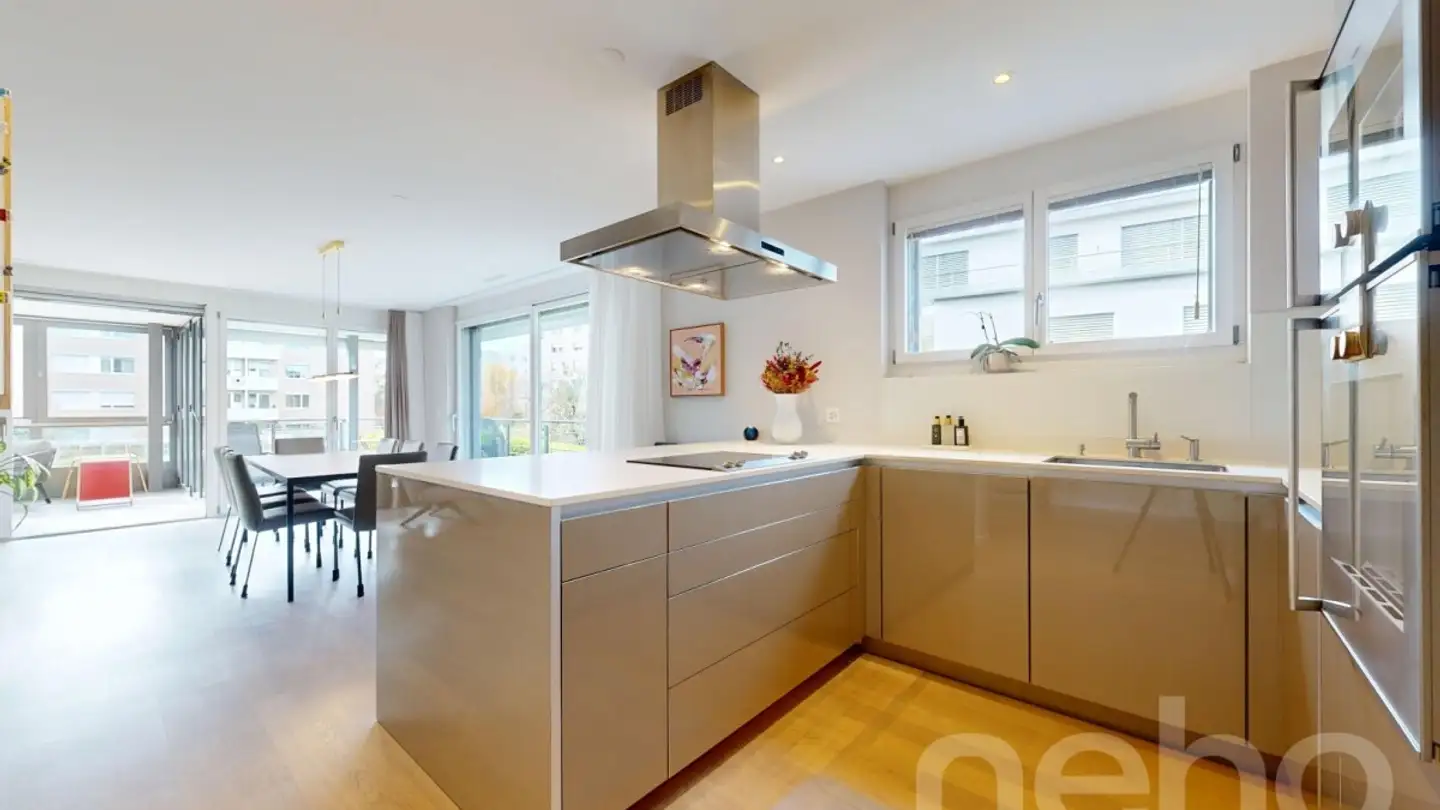 Wohnung kaufen - 8126 Zumikon