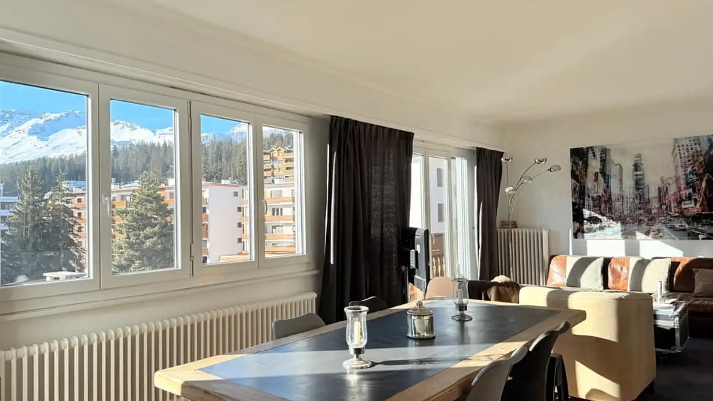 Appartamento in affitto - Rue Centrale 46, 3963 Crans-Montana - Photo 4