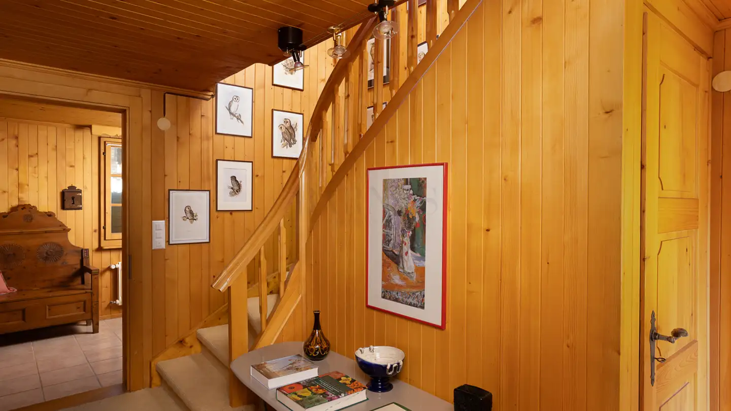 Chalet for sale - 1660 Château-d'Oex - Photo 2