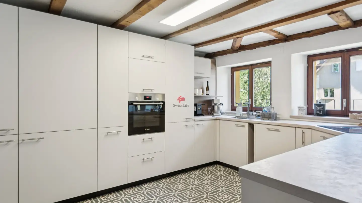 Casa grotta in vendita - Rue Fritz-Courvoisier, 2300 La Chaux-de-Fonds - Foto 4