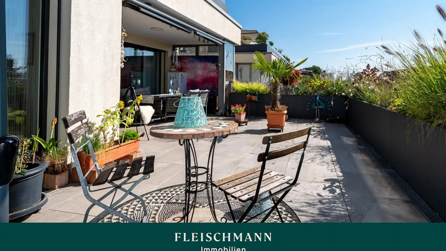 Maisonette-Wohnung kaufen - Steckbornerstrasse 25, 8535 Herdern - Foto 2