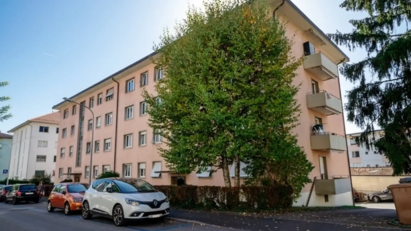 Appartamento in affitto - Chemin De La Lande 7, 1008 Prilly