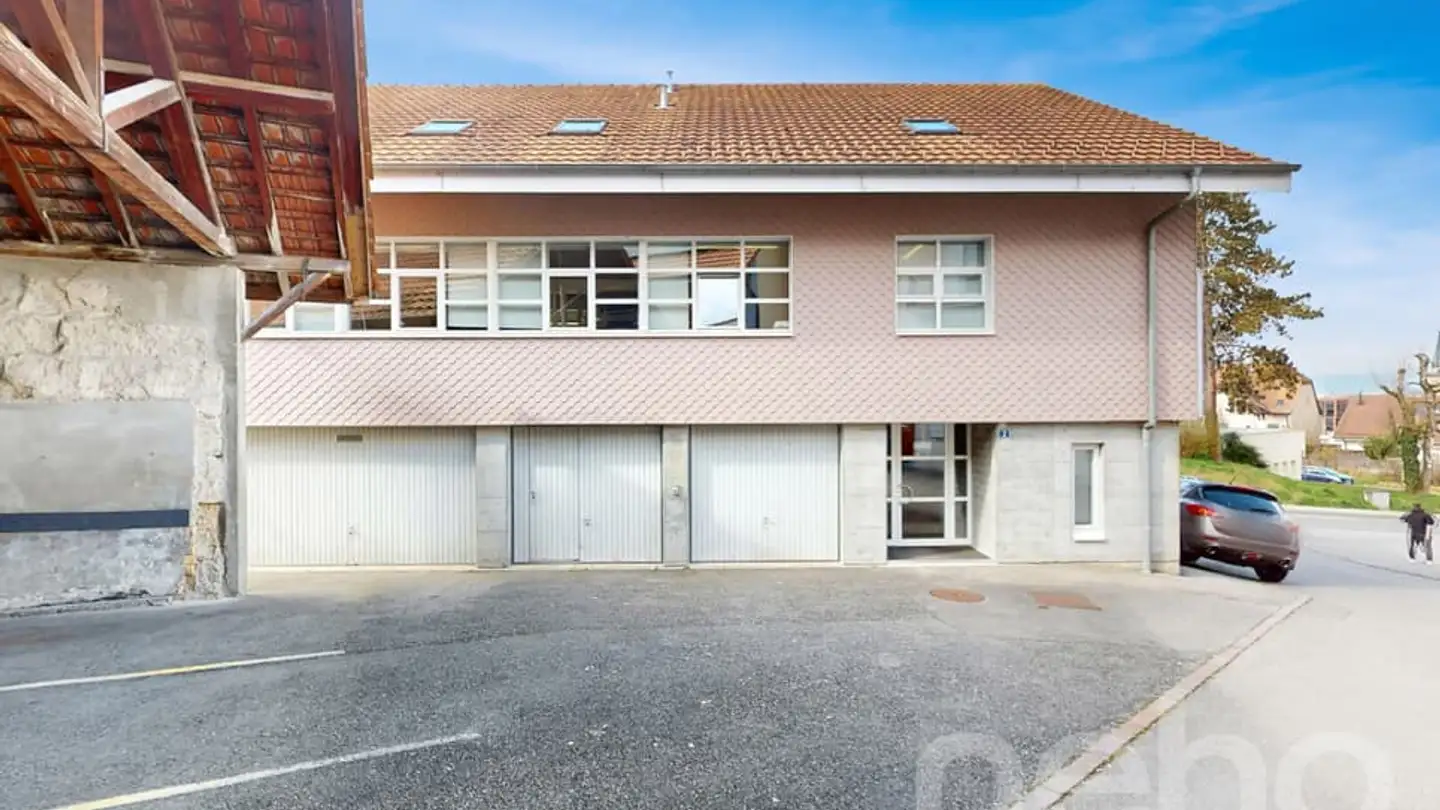 Immeuble résidentiel à vendre - 1530 Payerne