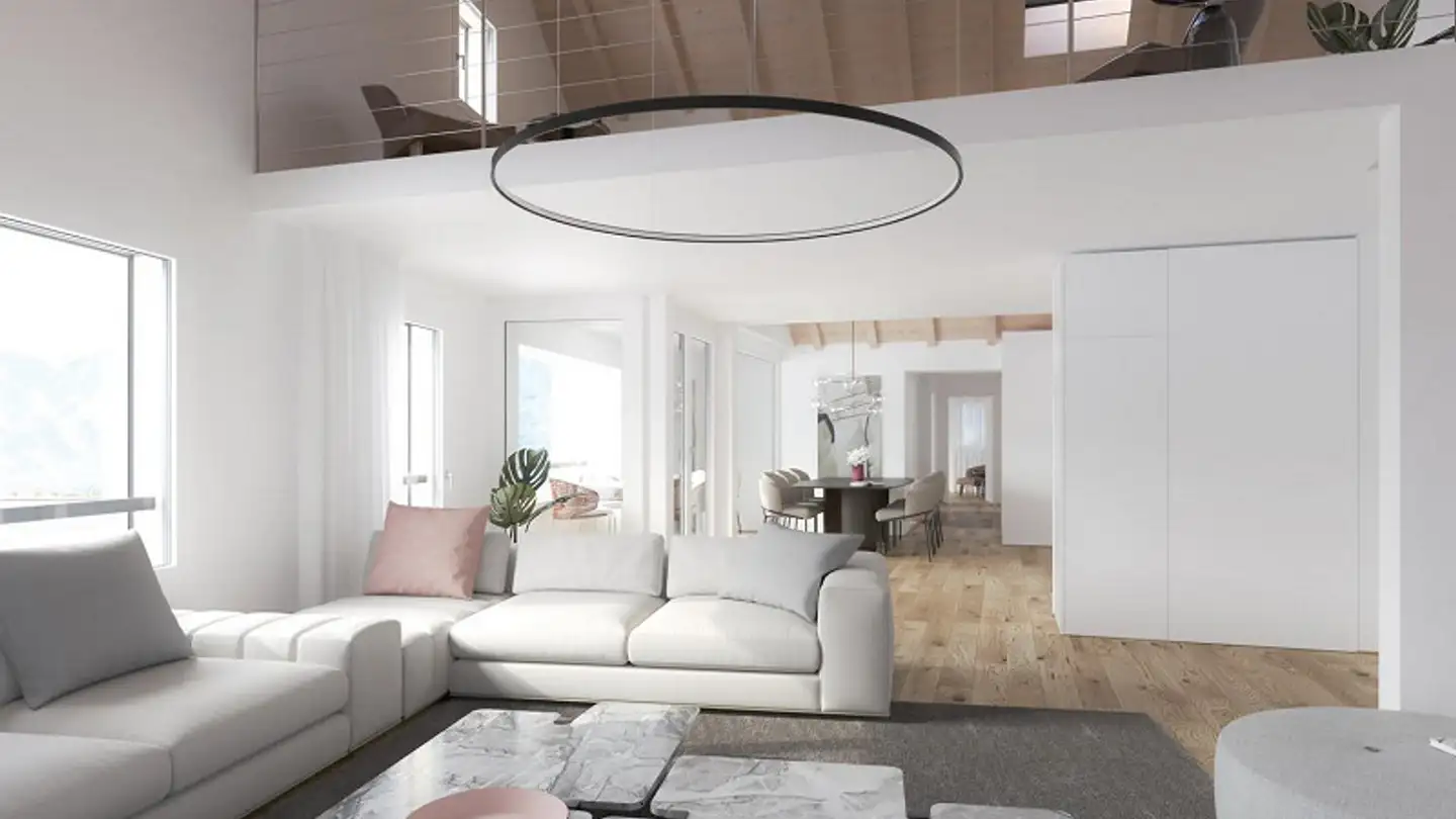 Apartment for sale - Gassa Sutò 33, 7013 Domat/Ems