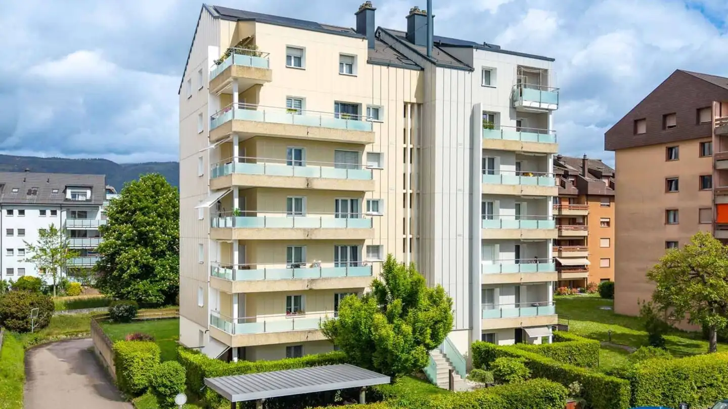 Cave house for sale - 1400 Yverdon-les-Bains