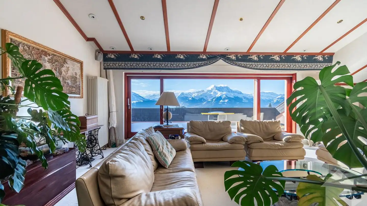 Attico in vendita - 1854 Leysin