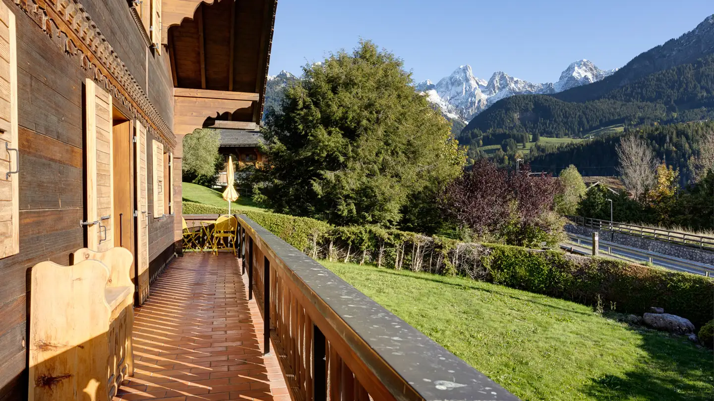 Chalet à vendre - 1660 Château-d'Oex - Photo 4