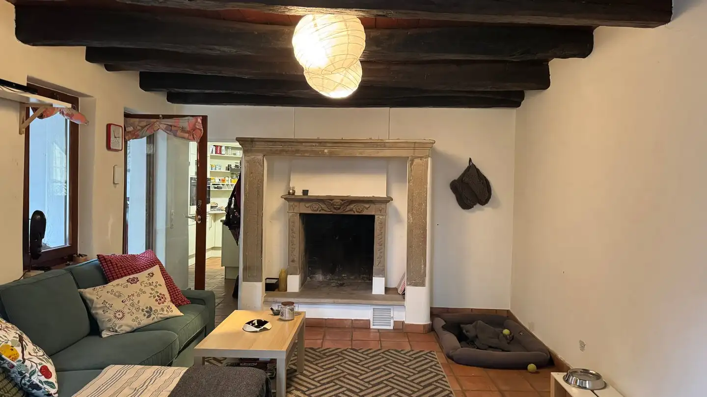 Semi-detached house for sale - Via Giulia 8, 6855 Stabio