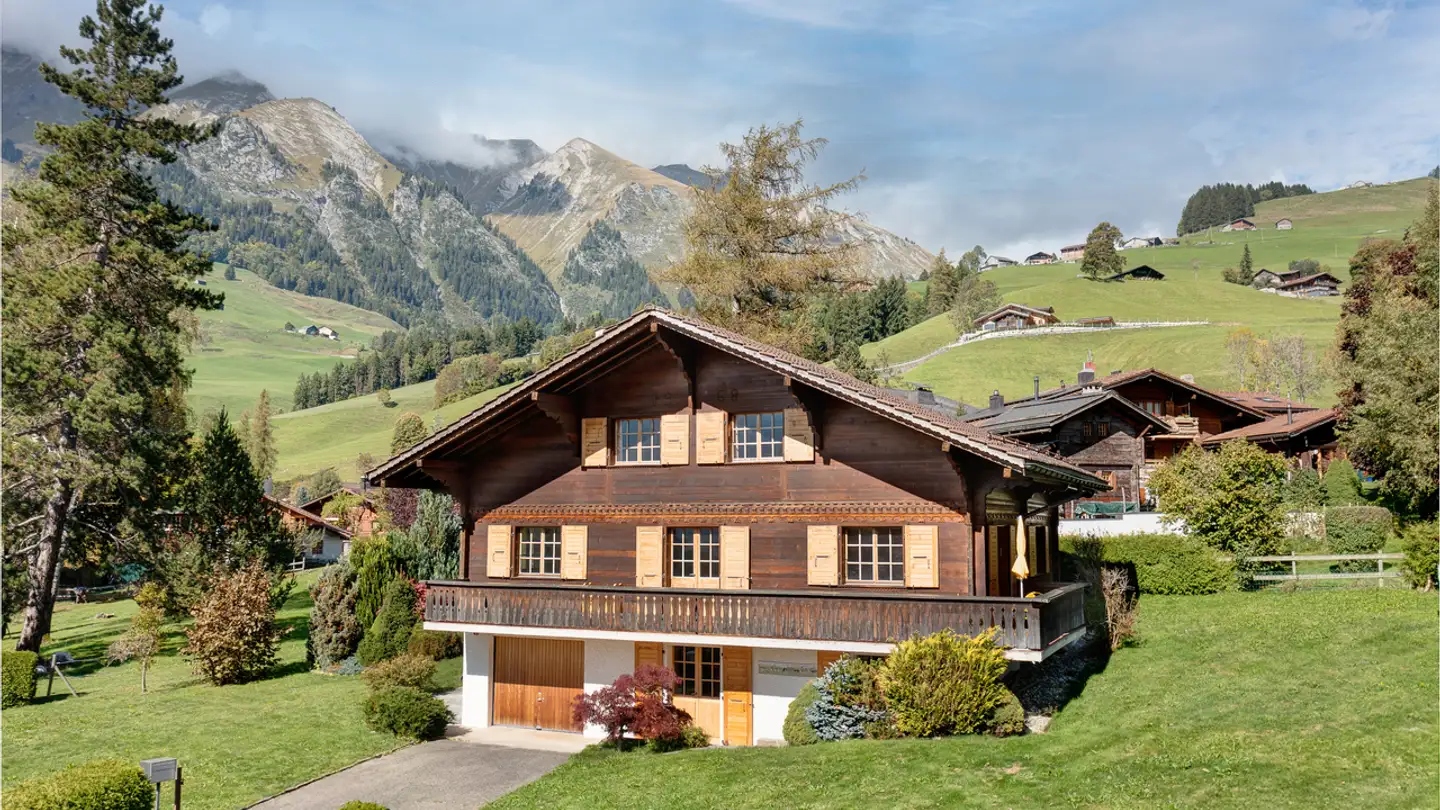 Chalet kaufen - 1660 Château-d'Oex