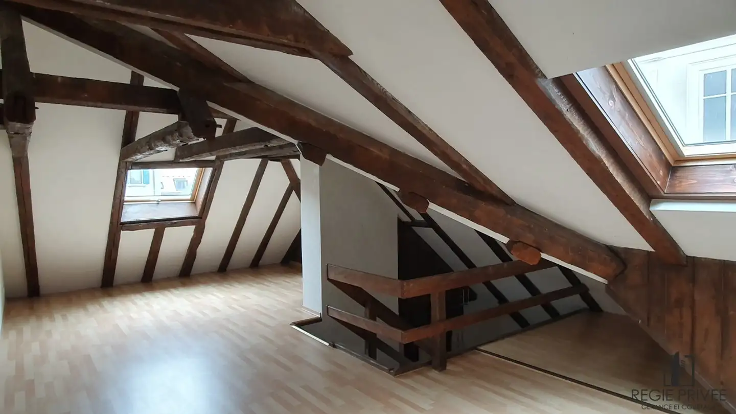 Appartamento in affitto - Rue Numa-Droz 4, 2300 La Chaux-de-Fonds