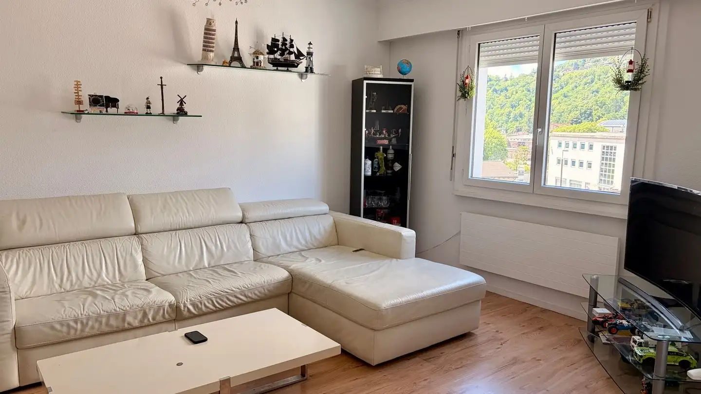 Appartement à louer - Via Maraini, 6963 Pregassona