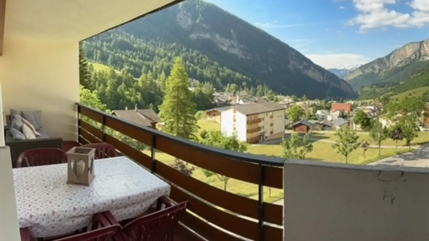 Appartement à vendre - Grunibodenstrasse 23, 3954 Leukerbad - Photo 2